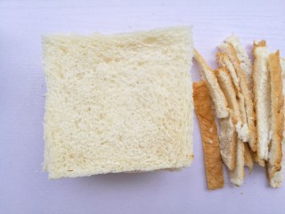 好吃到爆的港式西多士 