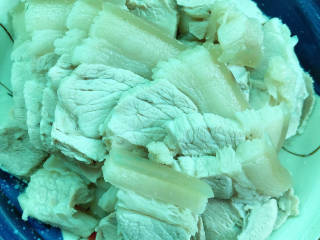 #闹元宵#蒜泥白肉 