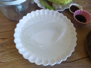 蒜蓉粉丝娃娃菜 