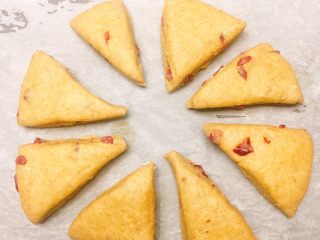 全麦司康~超简单无油低脂版 