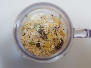 低脂代餐，健康减肥—甜菜根燕麦酸奶 