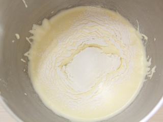 抹茶心形小蛋糕 