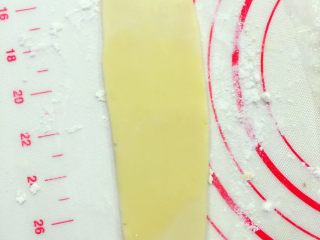 麻薯肉松蛋黄酥——详细版 