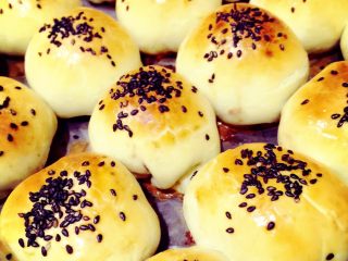 麻薯肉松蛋黄酥——详细版 